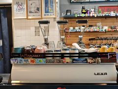 -Be Lived Cafe比例咖啡(摩天轮店)
