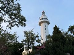 -烟台山景区