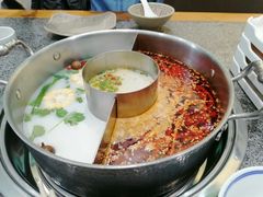 -江小渔鲜鱼火锅(应天西路店)