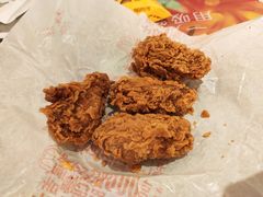 麦辣鸡翅-麦当劳(新王府井店)