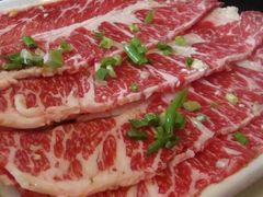 猪培根-贺野·自助炭火烤肉(紫藤路店)
