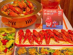 -熊记虾王·小龙虾(东晓南店)