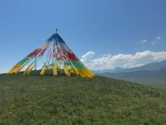 -祁连山草原