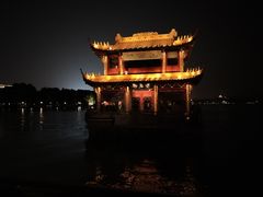 -西湖游船