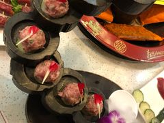 秘制虾滑-皇三爷火锅(宜昌旗舰店)