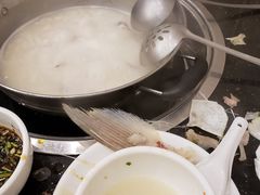 -正能量脆肉鲩火锅