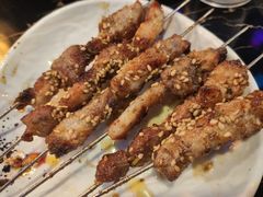 -火枪手串吧·鹤岗小串涮肚(亦庄店)