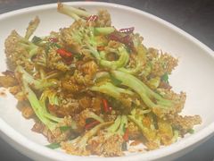 -炊烟小炒黄牛肉(浦东世纪汇店)
