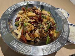 -八大碗·地道东北菜(中街店)
