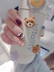 -1T·1M 日式美甲美睫