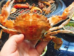 -韩盛·盛江山自助料理(于洪新玛特店)