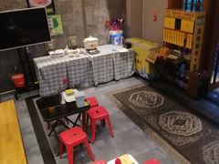 -香佰里鲜货火锅(佳乐金街店)