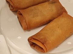 韭黄肉丝春卷-苏浙汇(肇嘉浜路总店)