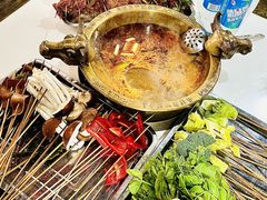 -牛华绿缘麻辣烫(牛华总店)