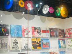 -浣熊唱片店(上海影城店)