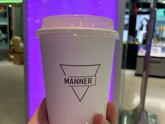 -Manner Coffee(大宁国际商业广场店)