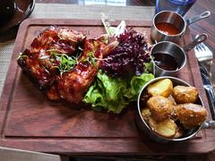 -YUE·6·西式融合餐厅(外滩六号店)