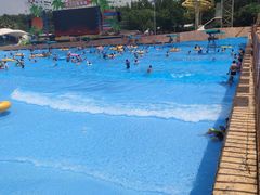 -武汉玛雅海滩水公园