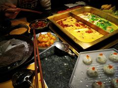 毛肚-王家渡火锅店(棕榈泉店)