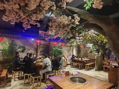 -城墙拐拐火锅(三峡广场黑金冠店)