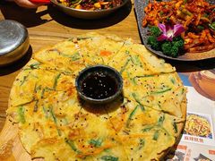 -冰川延边料理·炭烤串(原小木屋店)