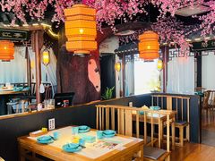 -荷塘秋月·本帮江浙菜(国权路店)