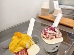 -喜茶(上海打浦桥日月光gelato lab+店)