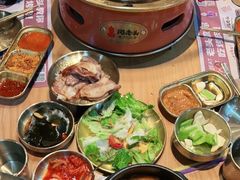 -闻老头·菊花炭烤肉(D11店)