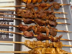 -嘚瑟人生烧烤·东北大油边(大学路店)