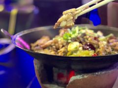 -西街夜油条·麻团包乌饭