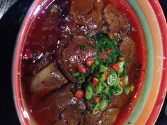 神仙牛肉-三俞竹苑(卓展店)
