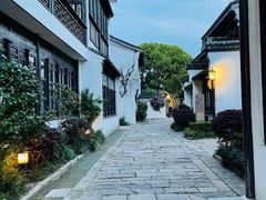 -苏州东山雕花楼宾馆