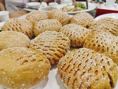 椰丝包-百姓百味海鲜酒楼(粤垦路总店)