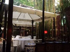 -新竹里馆·花园餐厅(兴苑路店)