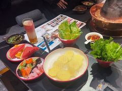 -乔先生涮肉·鲜活牛羊肉火锅(塘沽店)