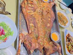 -玫瑰红烤羊排(北新桥三条店)