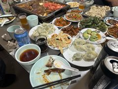 -柴茂烤鱼店(黑铁山二店)