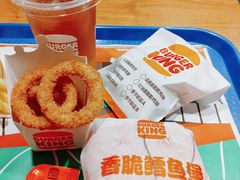 -汉堡王(西直门凯德MALL店)