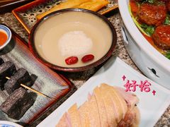 招牌盐水鸭-南京大牌档(人民广场店)