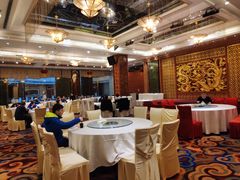 大堂-世纪金源大饭店·汇景阁自助餐厅