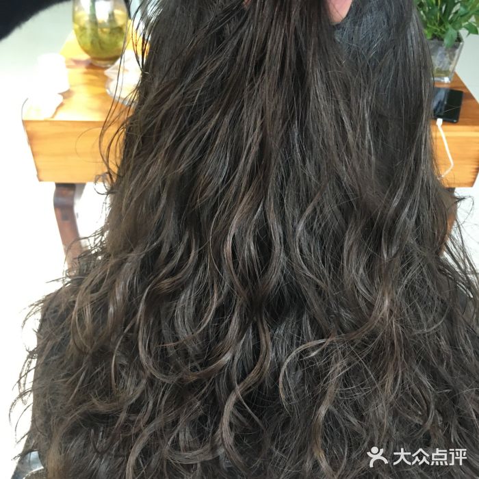 VK潮牌美发私人定制图片