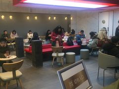大堂-奈雪的茶(赛格店)