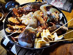 -鑫釜山海鲜烧烤(浑南店)