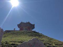 -日月山景区