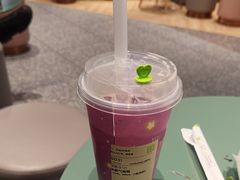 霸气葡萄-奈雪的茶(百盛店)