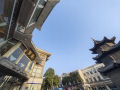 -怡园饭店-餐厅(四望亭店)