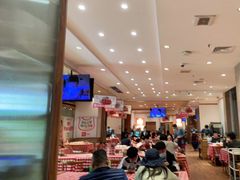 大堂-西贝(深圳卓悦汇店)