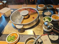 -巴奴毛肚火锅(广益哥伦布店)