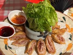 -龙桥私厨·姜花菊花过桥鱼·顺德菜(容桂店)
