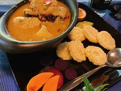 -Meena Rice Based Cuisine